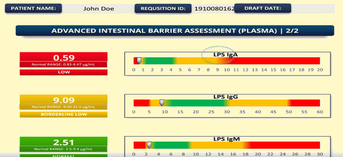 Advanced Intestinal Barrier Assessment